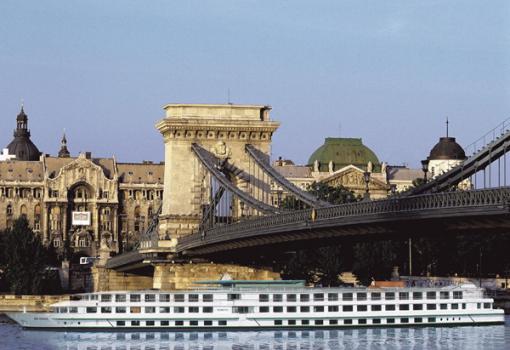Los barcos de tres puentes de CroisiEurope son más amplios